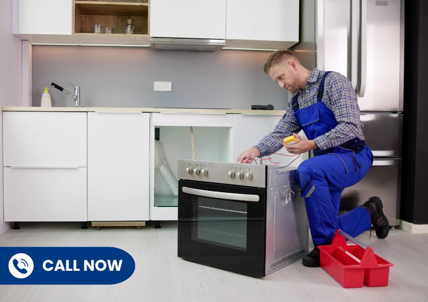 Appliance Repair Services in Interlochen, MI